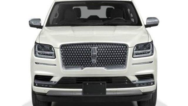2021 Lincoln Navigator L Black Label