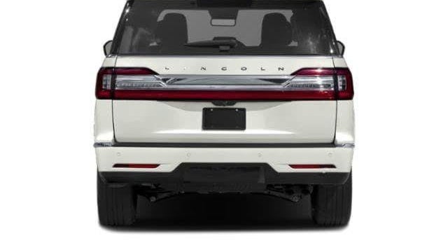 2021 Lincoln Navigator L Black Label