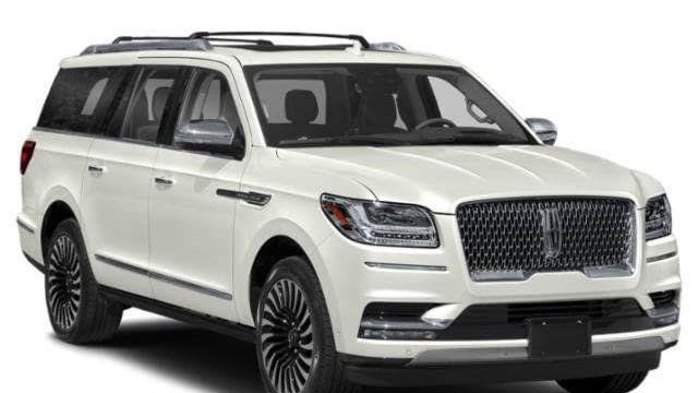 2021 Lincoln Navigator L Black Label