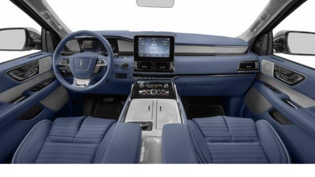 2021 Lincoln Navigator L Black Label