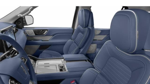 2021 Lincoln Navigator L Black Label