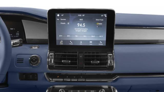 2021 Lincoln Navigator L Black Label