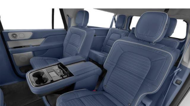 2021 Lincoln Navigator L Black Label