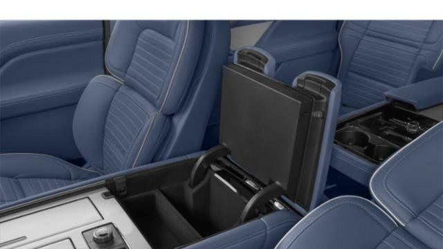 2021 Lincoln Navigator L Black Label
