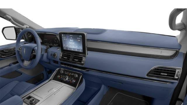 2021 Lincoln Navigator L Black Label