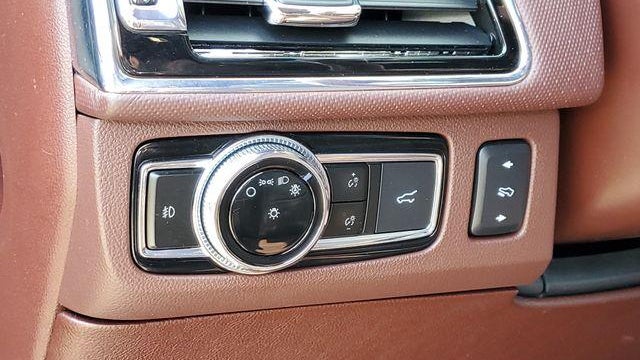 2021 Lincoln Navigator L Black Label