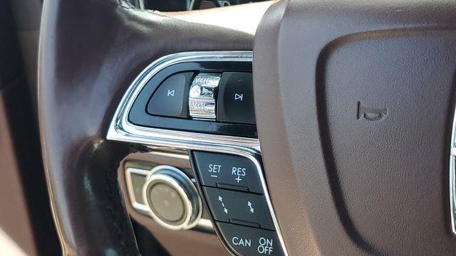 2021 Lincoln Navigator L Black Label