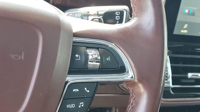 2021 Lincoln Navigator L Black Label