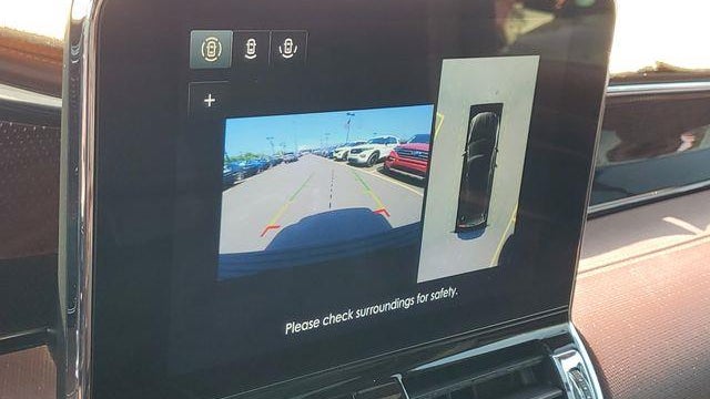 2021 Lincoln Navigator L Black Label