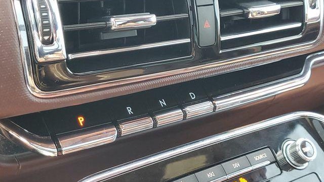 2021 Lincoln Navigator L Black Label