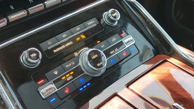 2021 Lincoln Navigator L Black Label