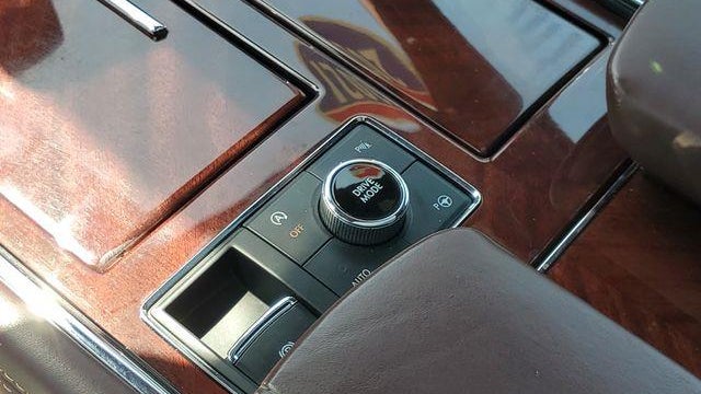2021 Lincoln Navigator L Black Label