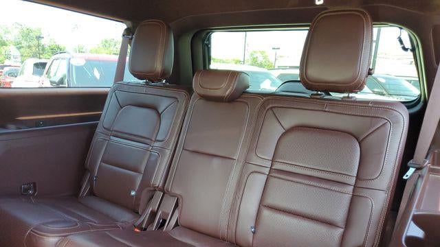 2021 Lincoln Navigator L Black Label
