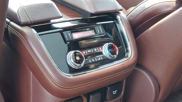 2021 Lincoln Navigator L Black Label