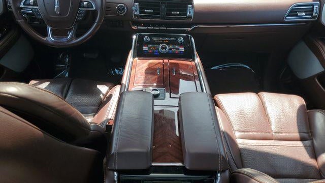 2021 Lincoln Navigator L Black Label