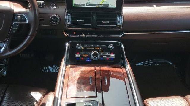 2021 Lincoln Navigator L Black Label