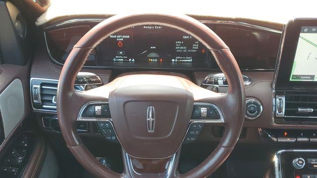 2021 Lincoln Navigator L Black Label