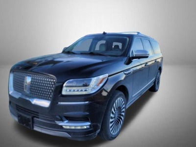 2021 Lincoln Navigator L 4X4 Black Label 4DR SUV