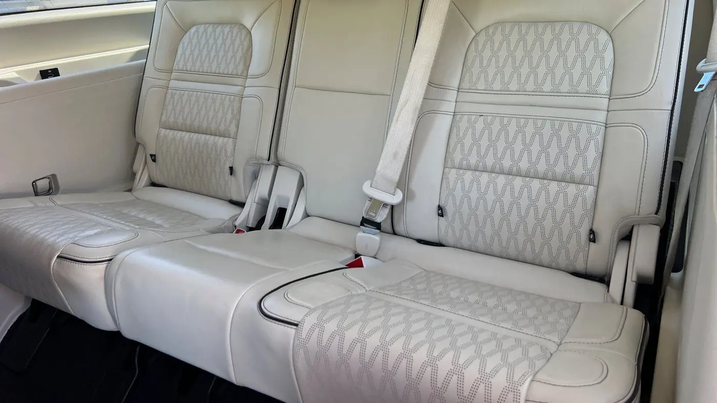 2021 Lincoln Navigator L Black Label