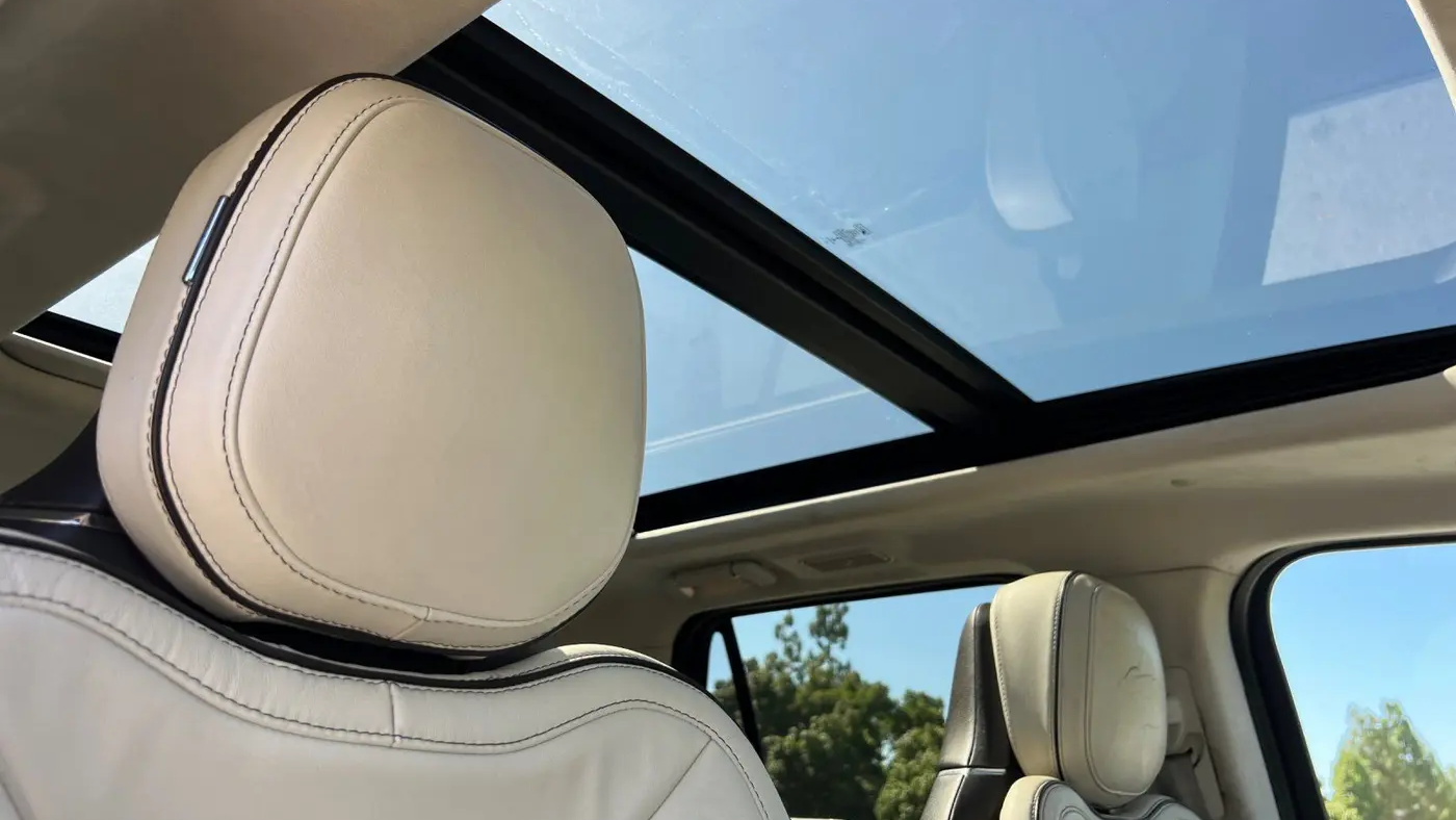 2021 Lincoln Navigator L Black Label