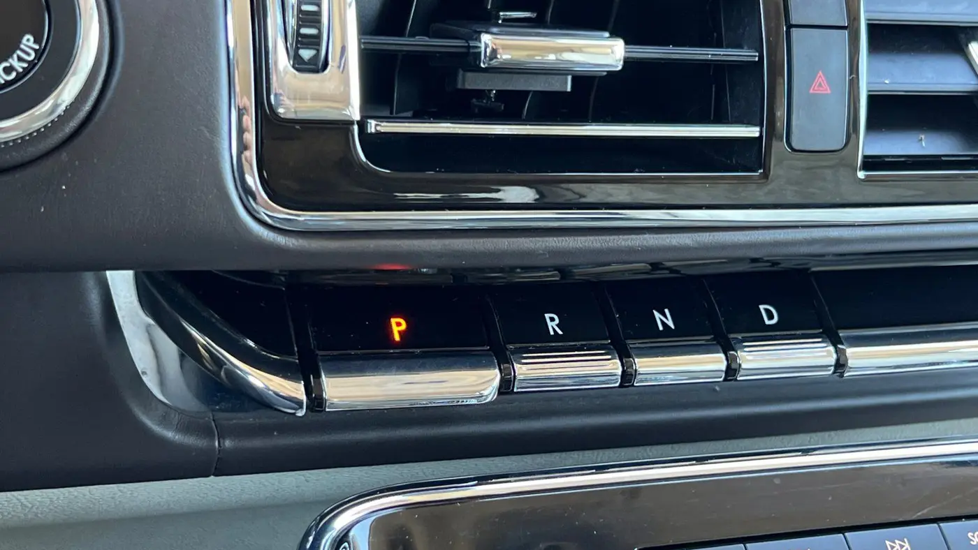 2021 Lincoln Navigator L Black Label