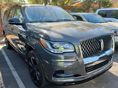 2022 Lincoln Navigator L 4X4 Black Label 4DR SUV