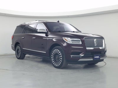 2019 Lincoln Navigator L 4X4 Black Label 4DR SUV