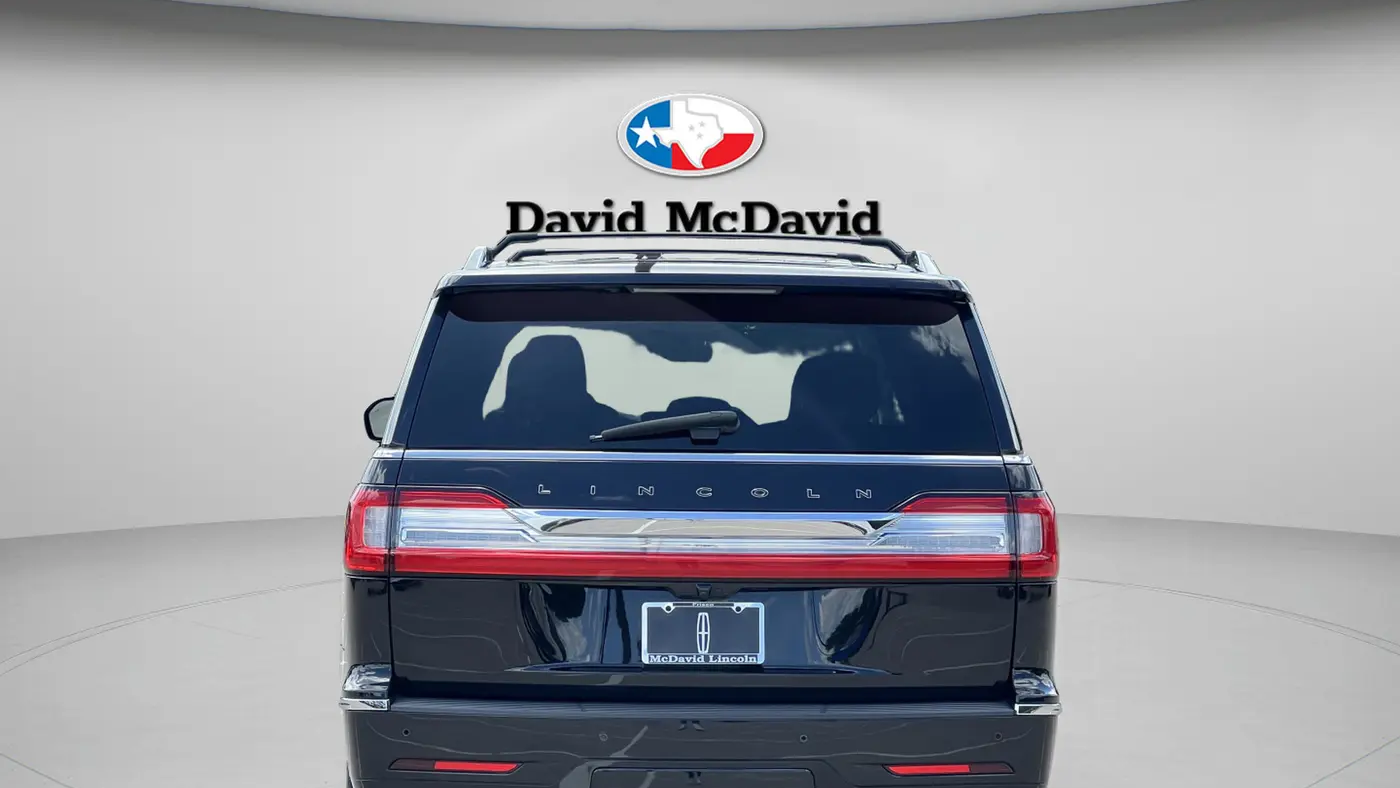 2020 Lincoln Navigator L Black Label