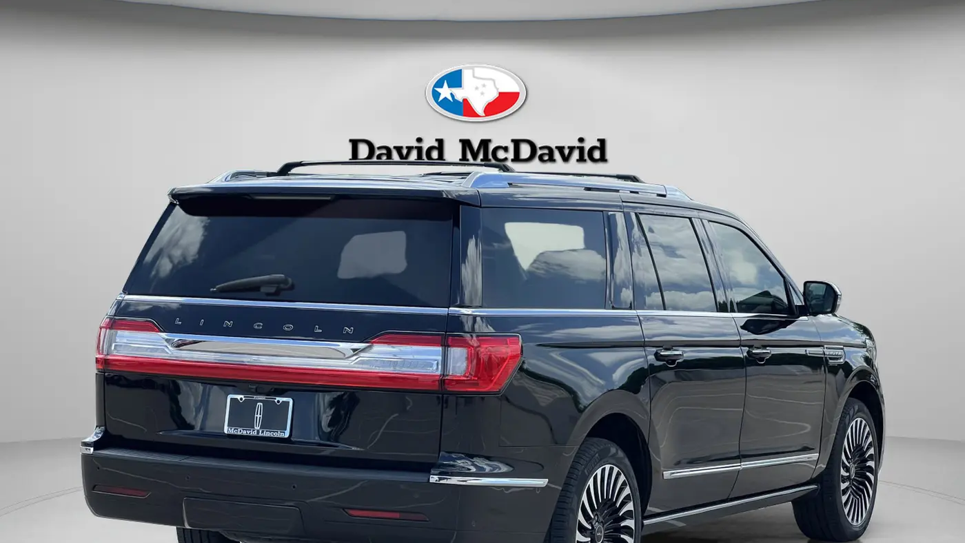 2020 Lincoln Navigator L Black Label
