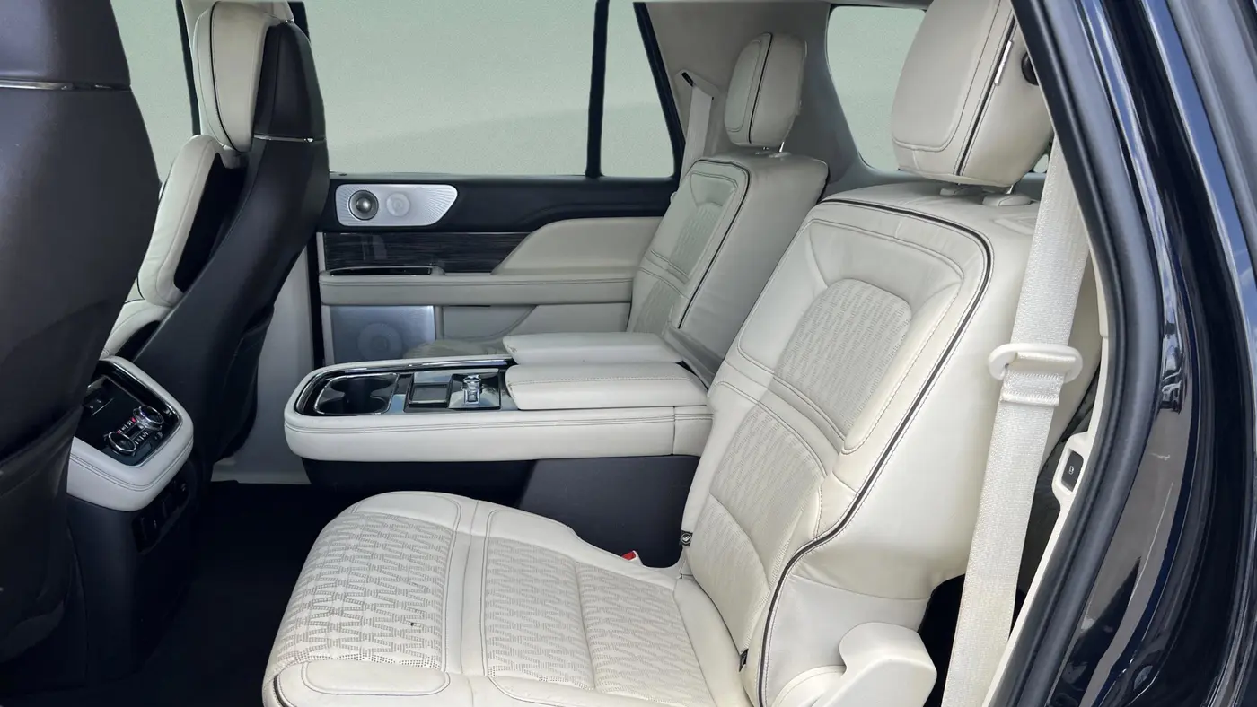 2020 Lincoln Navigator L Black Label