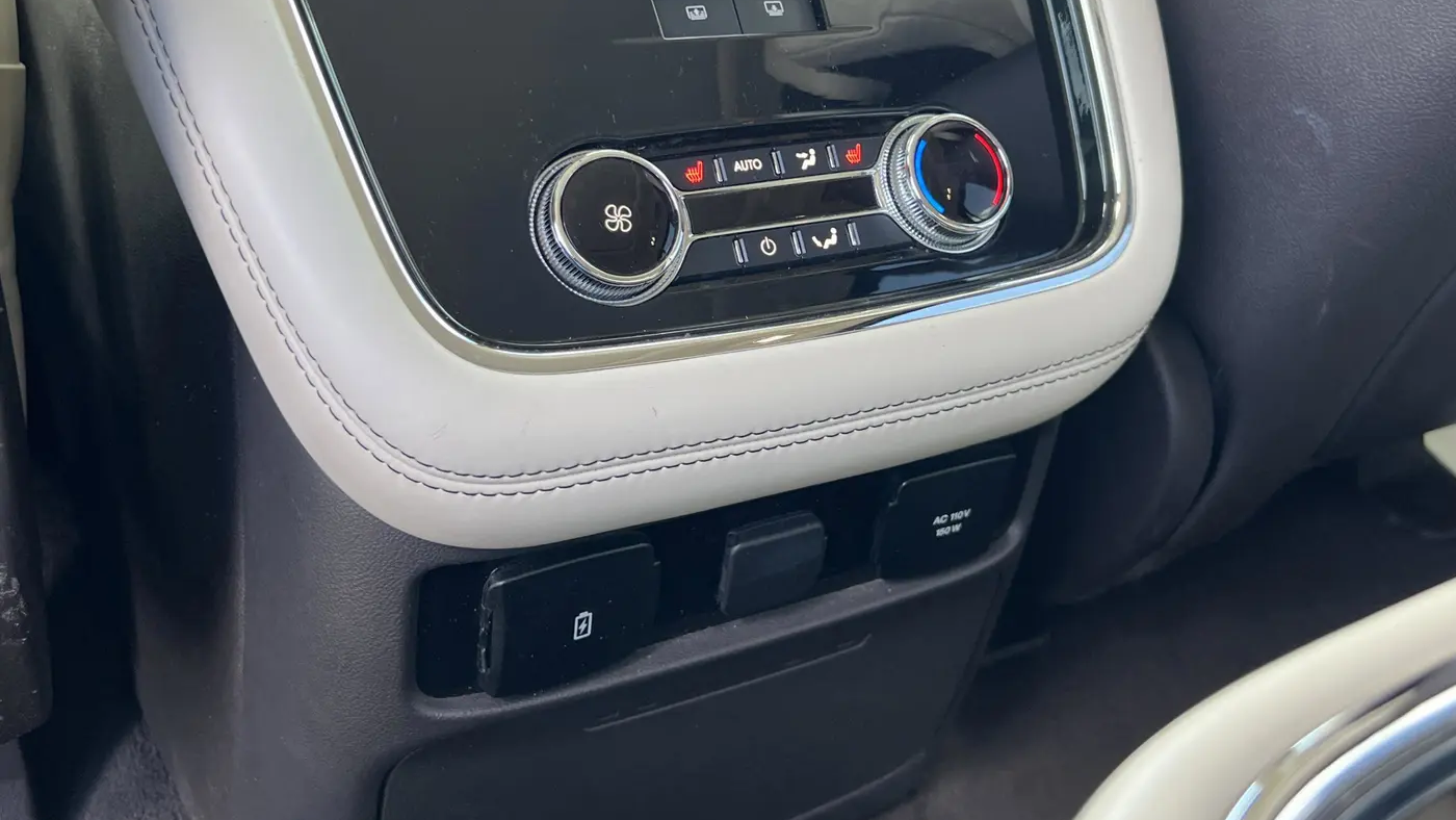 2020 Lincoln Navigator L Black Label
