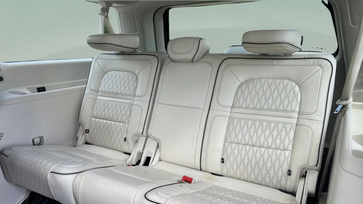 2020 Lincoln Navigator L Black Label