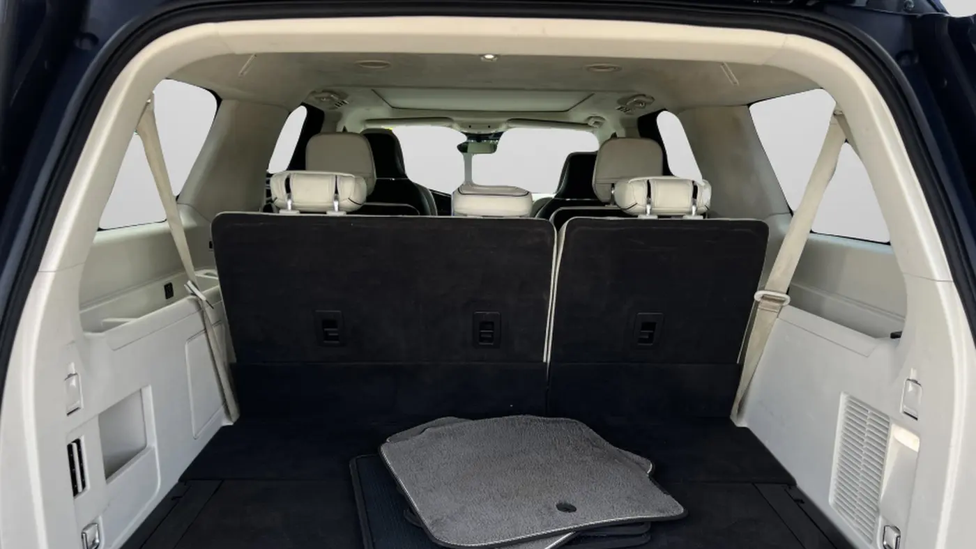 2020 Lincoln Navigator L Black Label