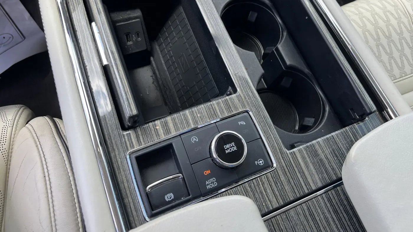2020 Lincoln Navigator L Black Label