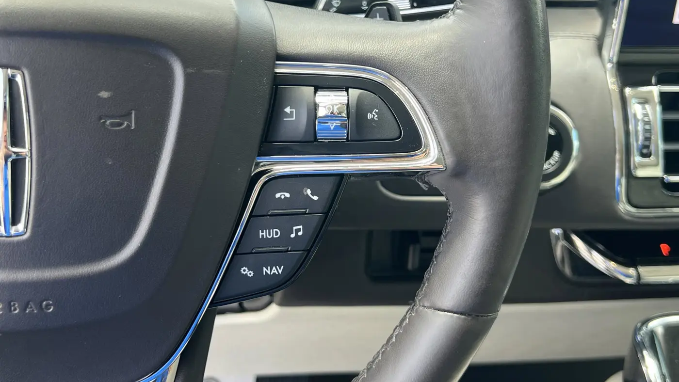 2020 Lincoln Navigator L Black Label