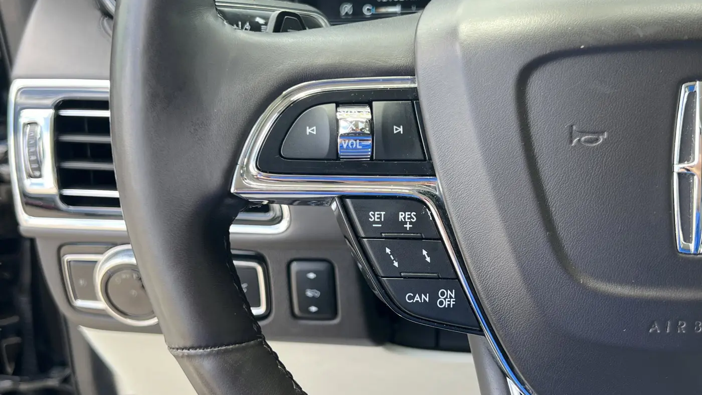 2020 Lincoln Navigator L Black Label