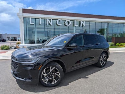 2024 Lincoln Nautilus Hybrid AWD Premiere 4DR SUV