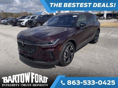 Photo of a 2024 Lincoln Nautilus Hybrid AWD Premiere 4DR SUV for sale