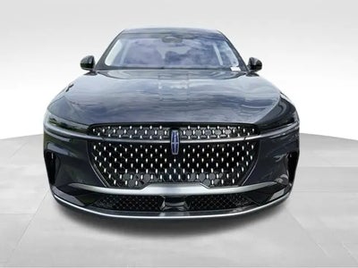 Photo of a 2024 Lincoln Nautilus Hybrid AWD Premiere 4DR SUV for sale