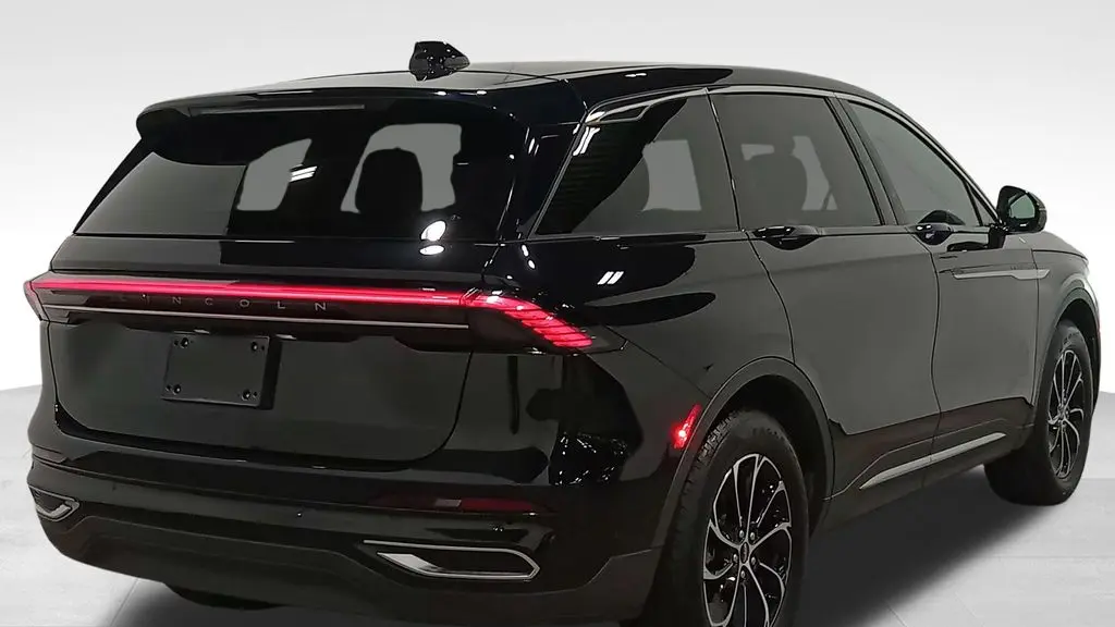 2024 Lincoln Nautilus Hybrid Premiere