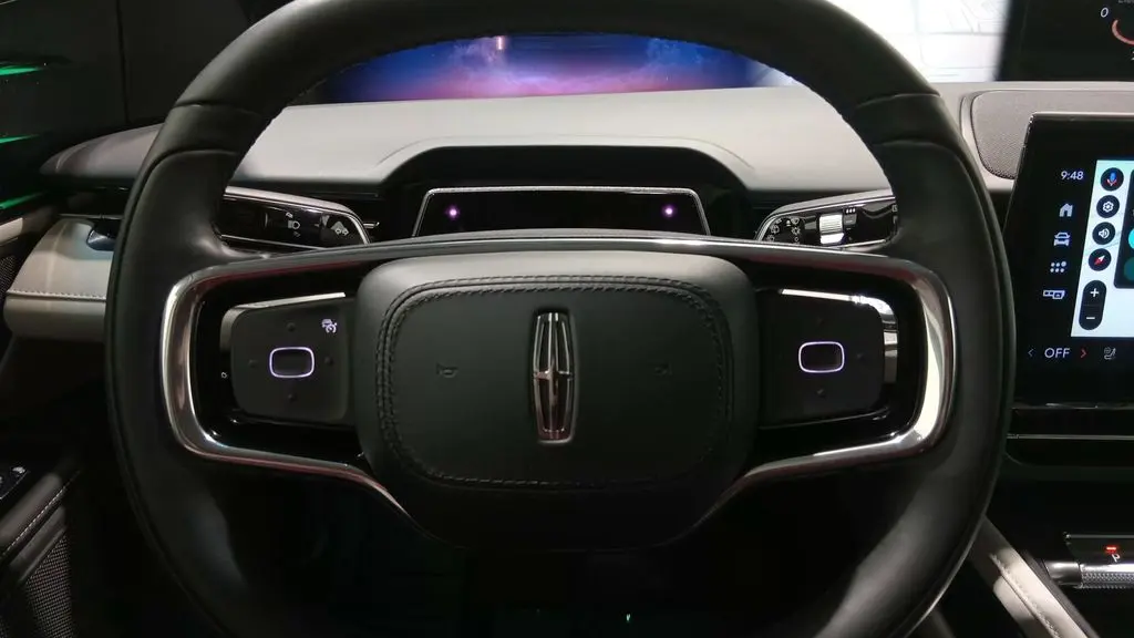 2024 Lincoln Nautilus Hybrid Premiere