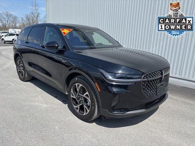 2025 Lincoln Nautilus Hybrid AWD Premiere 4DR SUV