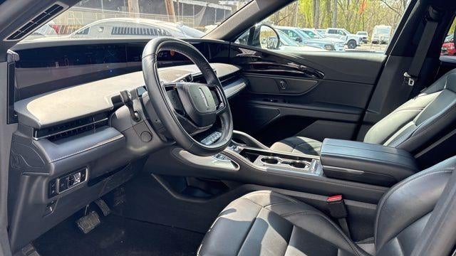 2025 Lincoln Nautilus Hybrid Premiere