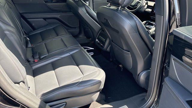 2025 Lincoln Nautilus Hybrid Premiere