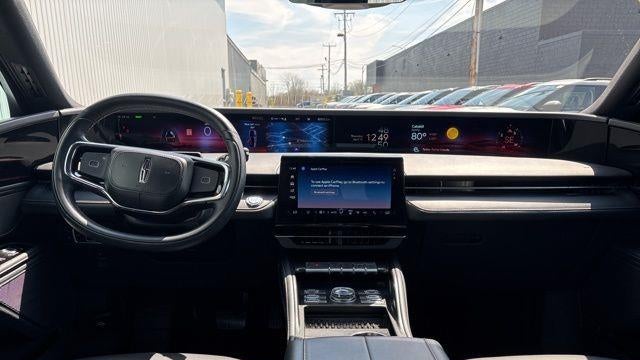 2025 Lincoln Nautilus Hybrid Premiere