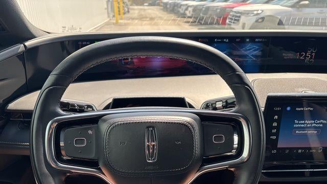 2025 Lincoln Nautilus Hybrid Premiere