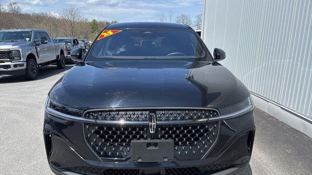 2025 Lincoln Nautilus Hybrid Premiere