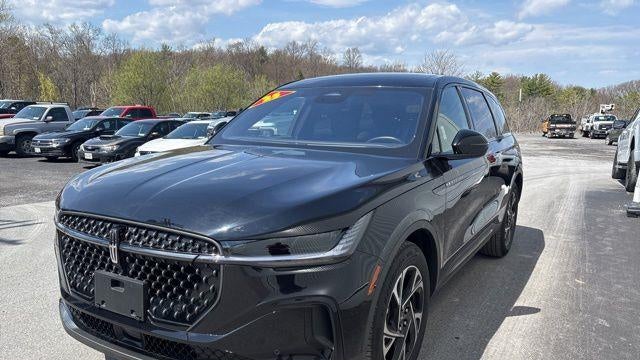 2025 Lincoln Nautilus Hybrid Premiere