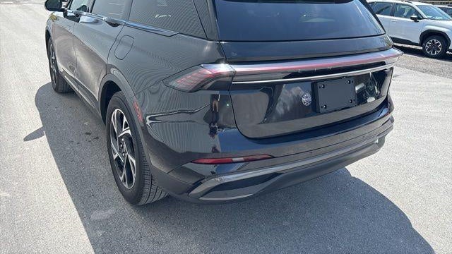 2025 Lincoln Nautilus Hybrid Premiere