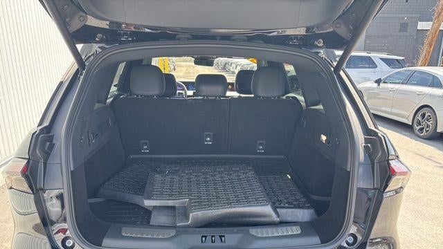 2025 Lincoln Nautilus Hybrid Premiere